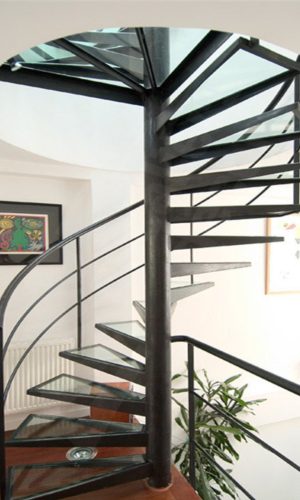 escaleras